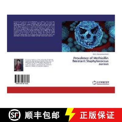 预订 Prevalence of Methicillin Resistant Staphylococcus aureus [9783330051348]