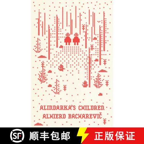 【3-4周达】Alindarka's Children - Things Will Be Bad [9780811231961]