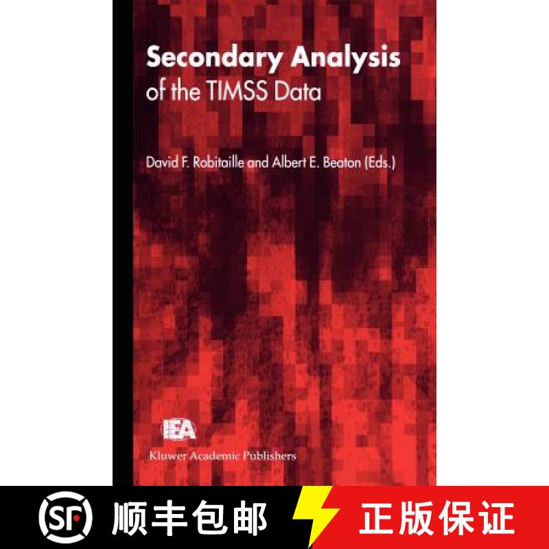 【3-4周达】Secondary Analysis of the Timss Data [9781402008603]