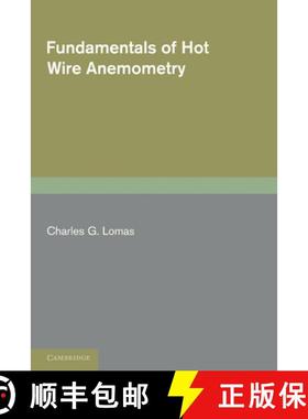 【3-4周达】Fundamentals of Hot Wire Anemometry [9780521283182]