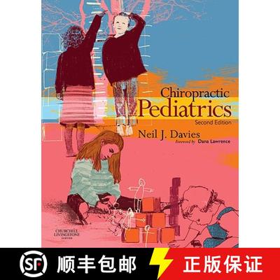 【3-4周达】Chiropractic Pediatrics: A Clinical Handbook [9780702031298]