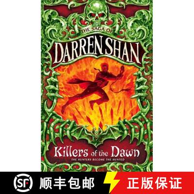 【3-4周达】Killers of the Dawn [9780007137817]