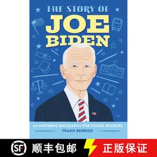 9781648767166 Biography The Story for Biden Joe Readers 预订 Young Inspiring