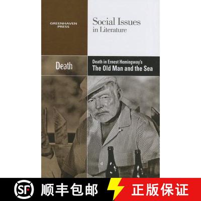 【3-4周达】Death in Ernest Hemingway's the Old Man and the Sea [9780737769791]