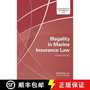 Illegality Marine Law 4周达 Insurance 9781138655638