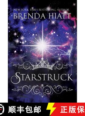 【3-4周达】Starstruck [9781947205345]