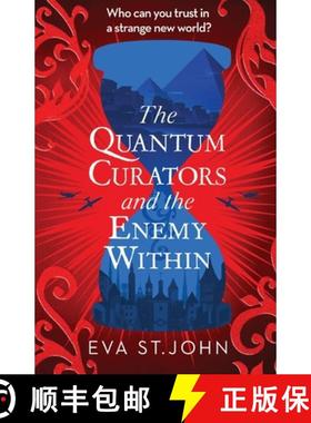 【3-4周达】The Quantum Curators and the Enemy Within [9781913628031]