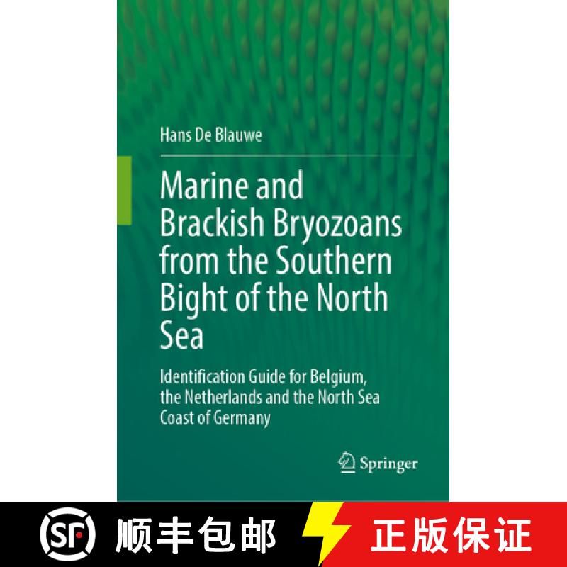 【3-4周达】Marine and Brackish Bryozoans from the Southern Bight of the North Sea: Identification Gui... [9783031925122]