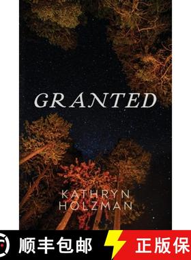 预订 Granted [9780578385068]