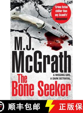 【3-4周达】The Bone Seeker [9781447220046]
