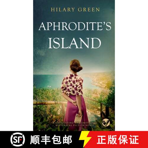 【3-4周达】APHRODITE'S ISLAND a captivating and emotional historical fiction novel [9781804051214]