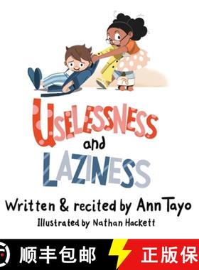 预订 Uselessness & Laziness [9781662948282]