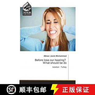 What Before our 9786202350006 预订 should hearing? lose