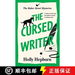 perfect Cursed BRAND Sherlock F... 9781835337547 Holmes Writer NEW 3周達(dá) for fans mystery cozy historical