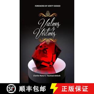 Virtues 4周达 9789988233419 Values
