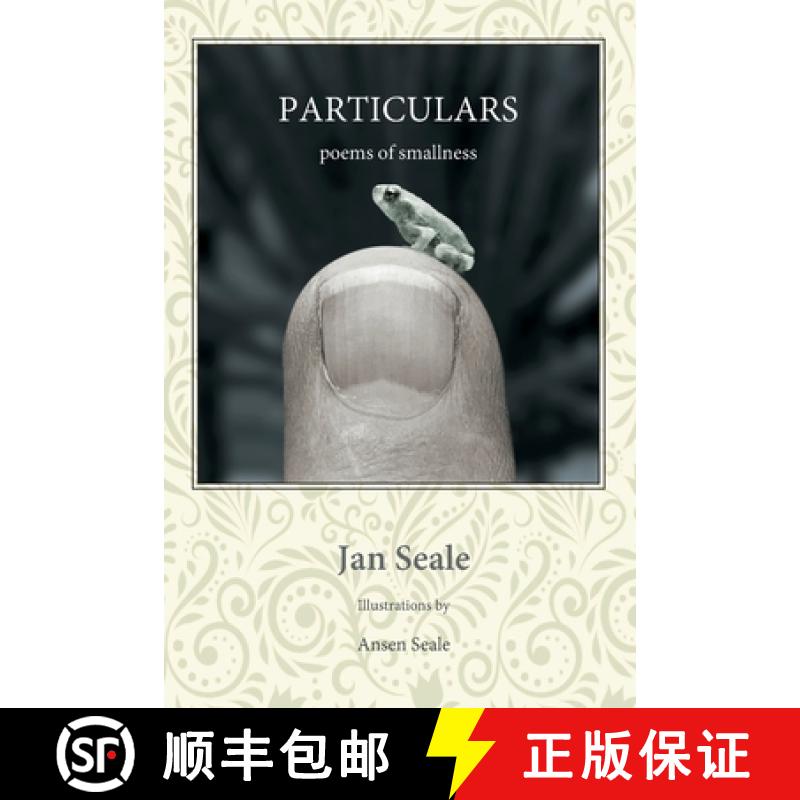 【3-4周达】Particulars [9781942956853]