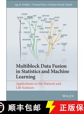 【3-4周达】Multiblock Data Fusion in Statistics and Machine L earning: Applications in the Natural an... [9781119600961]