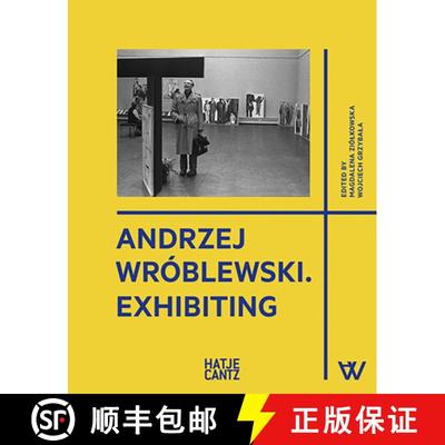 Andrzej Wróblewski: Exhibiting [9783775751537]