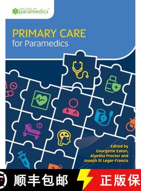 预订 Primary Care for Paramedics [9781801610322]