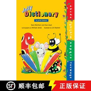 American Dictionary 9781844142644 Edition English Letters Print Jolly 预订