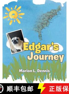 【3-4周达】Edgar's Journey [9781480845398]