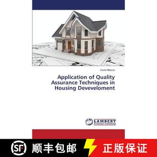 9783659481369 Deveveloment Housing Techniques Assurance Quality Application 预订