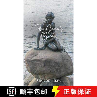 【3-4周达】The Siren's Breath [9781805872863]