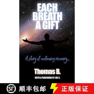 Recovery Story Breath Gift 9780994016270 预订 Continuing Each