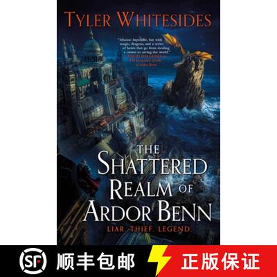 【3-4周达】The Shattered Realm of Ardor Benn [9780316520287]