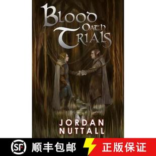 9780997669022 预订 Trials Oath Blood