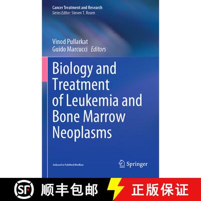 【3-4周达】Biology and Treatment of Leukemia and Bone Marrow Neoplasms [9783030783136]