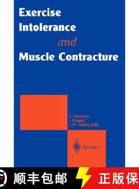【3-4周达】Exercise Intolerance and Muscle Contracture [9782287596698]