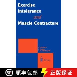 Exercise Intolerance and Contracture 4周达 Muscle 9782287596698