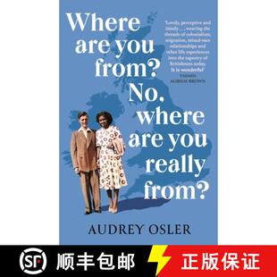 【3-4周达】Where Are You From? No, Where Are You Really From? [9780349014616]