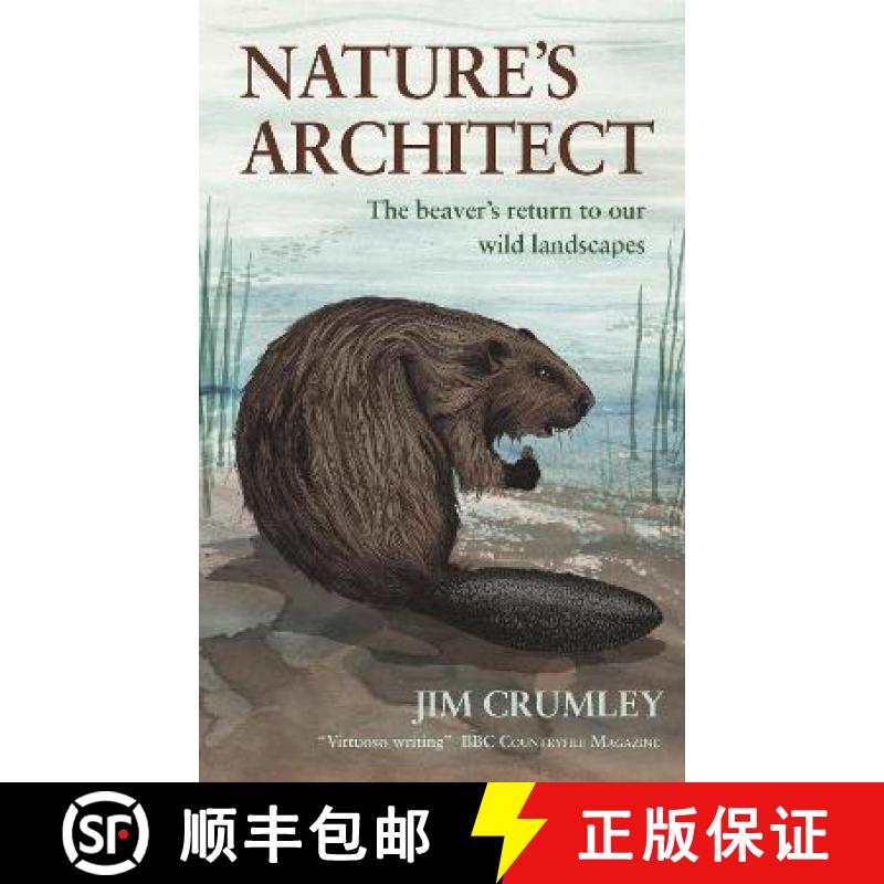 【3-4周达】Nature'S Architect [9781910192061]