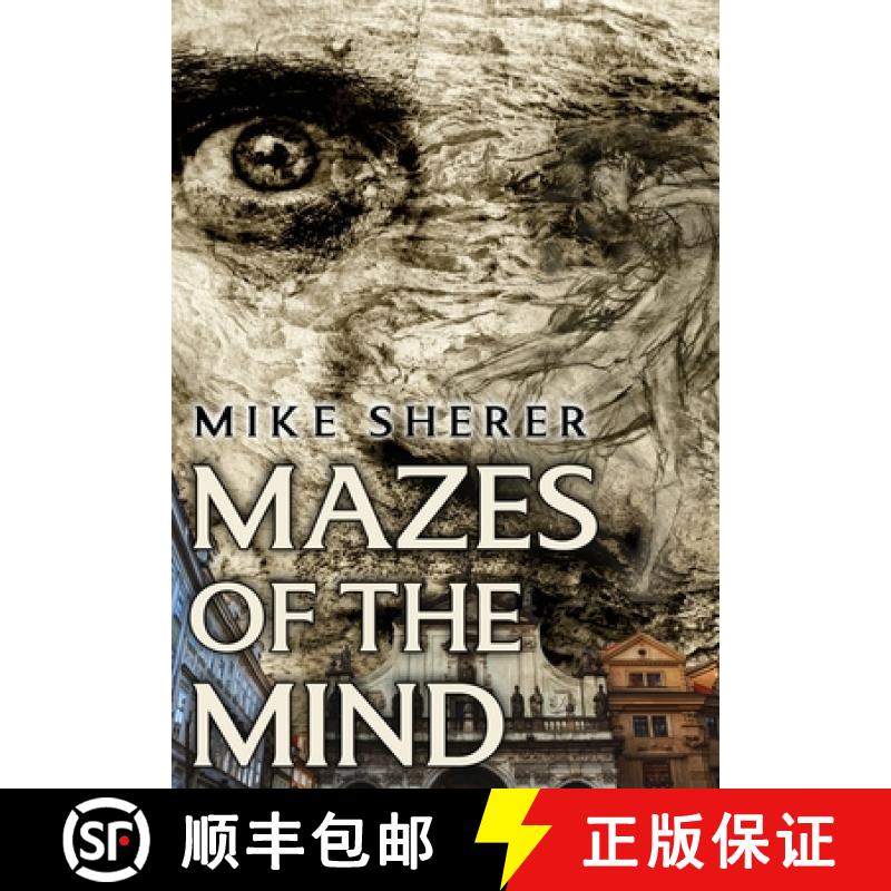 【2-3周达】Mazes of the Mind [9781959804123]