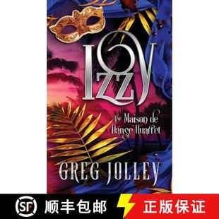 Quartet Four Maison the Book 9781087999159 预订 Danse Izzy