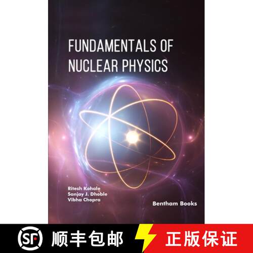 【3-4周达】Fundamentals of Nuclear Physics [9789815049923]