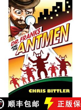 预订 Dr. Franks and the Antmen [9780989638401]