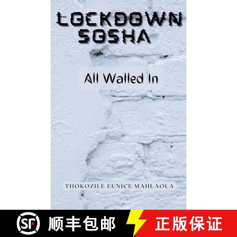 【3-4周达】All Walled In [9798223262398]