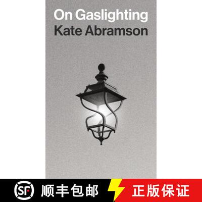 预订 论煤气灯效应 On Gaslighting [9780691249384]