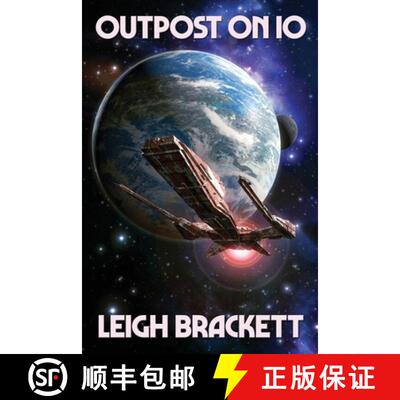 【3-4周达】Outpost on Io: A Positronic Book [9781515449669]