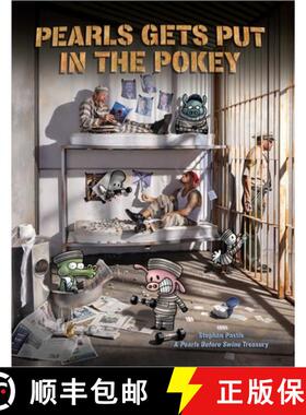 【3-4周达】Pearls Gets Put in the Pokey: A Pearls Before Swine Treasury [9781524892968]