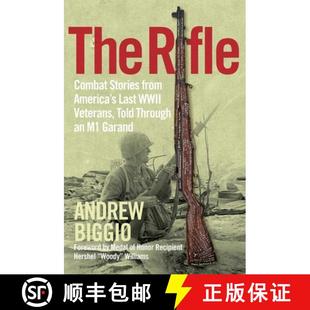 Through Told Combat America Last from Veterans Stories 9781684510795 Garand The 4周达 WWII Rifle