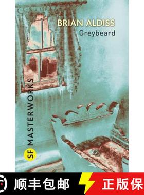 【3-4周达】Greybeard [9780575071131]