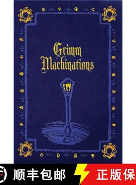 预订 Grimm Machinations [9781956463255]