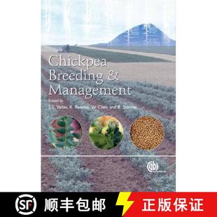 Chickpea 4周达 Breeding and 9781845932138 Management