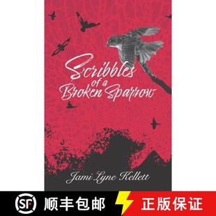 Scribbles Sparrow 4周达 Broken 9780578866116