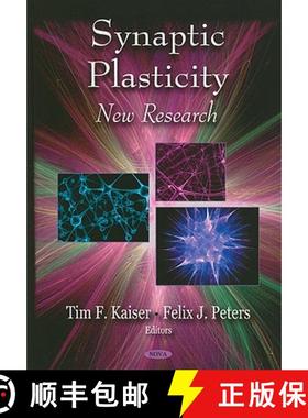 【3-4周达】Synaptic Plasticity: New Research [9781604567328]