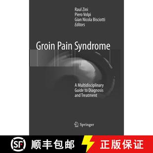 【3-4周达】Groin Pain Syndrome: A Multidisciplinary Guide to Diagnosis and Treatment [9783319824000]